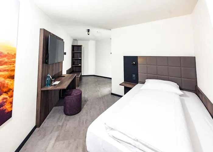 Sombea 호텔 도나우에싱겐