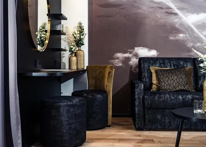 호텔 Sombea 도나우에싱겐