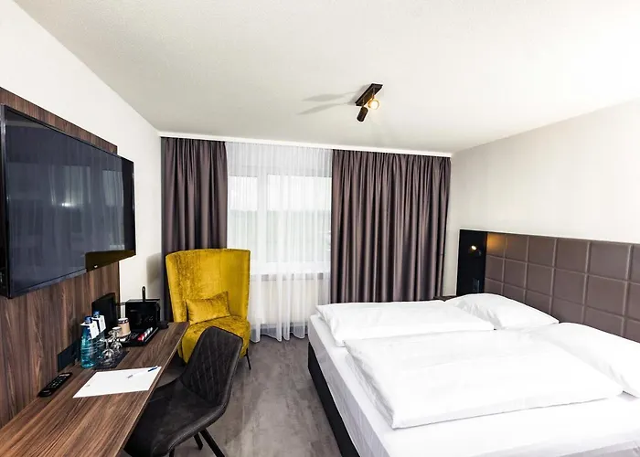 Sombea 호텔 도나우에싱겐