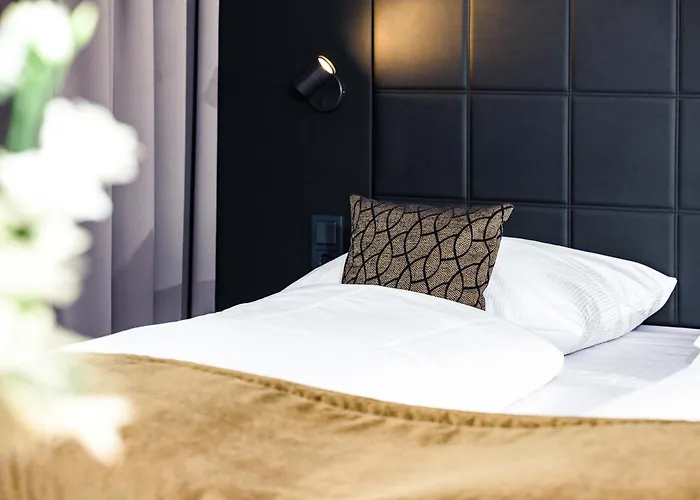 Sombea 호텔 도나우에싱겐