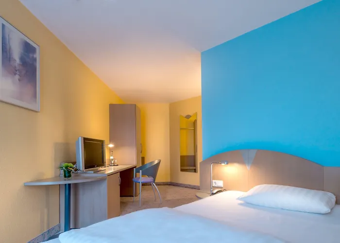 Sombea 호텔 도나우에싱겐