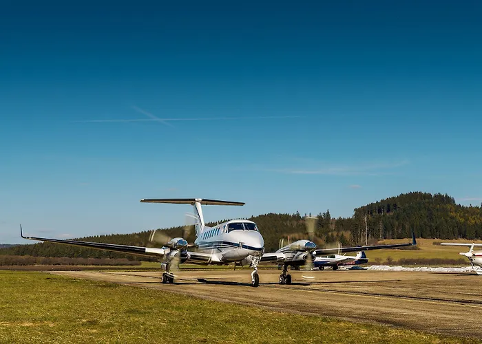 Sombea 호텔 도나우에싱겐